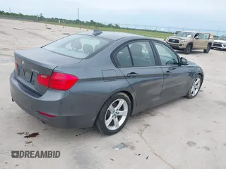 2014 BMW 3 Series 328i with VIN WBA3C1C55EK109175, listed as a IAAI auction lot 42463051 with 153,244 mi miles and . Bid and sale history available at DreamBid. Image 4.