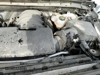 2023 GMC Sierra 1500 with VIN 3GTNHAED2PG202277, listed as a Copart auction lot 63583365 with 45,019 mi miles and Salvage title. Bid and sale history available at DreamBid. Image 13.