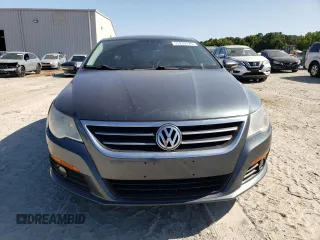 2010 Volkswagen CC Sport with VIN WVWMP7AN6AE566393, listed as a Copart auction lot 55233175 with 139,307 mi miles and Salvage Title. Bid and sale history available at DreamBid. Image 5.