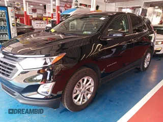 2021 Chevrolet Equinox LT with VIN 3GNAXTEV4ML379347, listed as a IAAI auction lot 42847624 with 60,488 mi miles and . Bid and sale history available at DreamBid. Image 21.