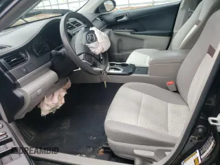 2012 Toyota Camry L with VIN 4T1BF1FK7CU030272, listed as a Copart auction lot 51436215 with 58,884 mi miles and Clean Title. Bid and sale history available at carsss.com. Image 7.