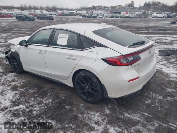 2023 Honda Civic Sport z VIN 19XFL2H89PE008381, wystawiony jako IAAI lot #41443683 z przebiegiem Nie podano mil oraz . Historia ofert i sprzedaży dostępna na DreamBid. Obrazek 3.