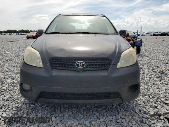 2006 Toyota Matrix STD с VIN 2T1KR32E66C566557, выставлен на аукционе Copart как лот 65540155 с пробегом 153 058 миль миль и Чистый • Clean title. История ставок и продаж доступна на DreamBid. Изображение 5.