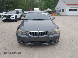 2006 BMW 3 Series 330i with VIN WBAVB33596AZ86475, listed as a IAAI auction lot 42494029 with 86,781 mi miles and . Bid and sale history available at DreamBid. Image 13.