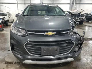 2019 Chevrolet Trax LT with VIN 3GNCJPSB5KL211225, listed as a Copart auction lot 51472685 with 99,099 mi miles and Salvage Title. Bid and sale history available at carsss.com. Image 5.