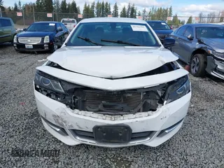 2015 Chevrolet Impala LS with VIN 1G11X5SL6FU134378, listed as a IAAI auction lot 41701992 with 84,584 mi miles and . Bid and sale history available at DreamBid. Image 12.