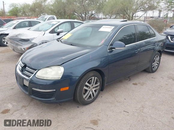 2006 Volkswagen Jetta 1.9L TDI with VIN 3VWDT71K36M758287, listed as a IAAI auction lot 42245403 with 230,536 mi miles and . Bid and sale history available at DreamBid. Image 2.
