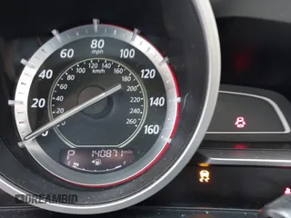 2015 Mazda 3 i SV with VIN JM1BM1T79F1237259, listed as a IAAI auction lot 40971092 with 140,871 mi miles. Bid and sale history available at carsss.com. Image 15.