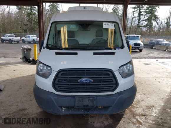 2016 Ford Transit Cargo with VIN 1FTYR2CM7GKA43378, listed as a IAAI auction lot 41598342 with 227,575 mi miles and . Bid and sale history available at DreamBid. Image 12.