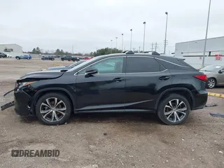 2017 Lexus RX 350 with VIN 2T2ZZMCA5HC042590, listed as a IAAI auction lot 41600994 with 126,660 mi miles and . Bid and sale history available at DreamBid. Image 13.