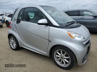 2016 Smart fortwo Passion z VIN WMEEJ9AA0GK843193, wystawiony jako Copart lot #54795875 z przebiegiem 23 136 mil mil oraz Czysty tytuł • Clean title. Historia ofert i sprzedaży dostępna na DreamBid. Obrazek 4.