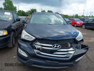 2016 Hyundai Santa Fe z VIN 5XYZU3LB2GG316241, wystawiony jako IAAI lot #42636996 z przebiegiem 256 253 mil mil oraz . Historia ofert i sprzedaży dostępna na DreamBid. Obrazek 12.
