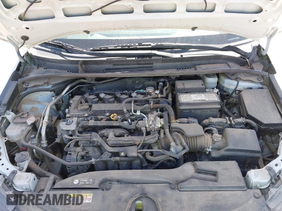 2024 Toyota Corolla LE with VIN 5YFB4MDE4RP108747, listed as a IAAI auction lot 42179917 with 32,182 mi miles and . Bid and sale history available at DreamBid. Image 10.