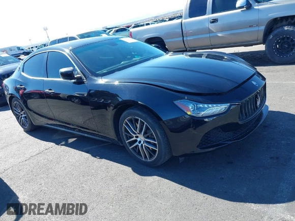 2015 Maserati Ghibli с VIN ZAM57XSAXF1146095, выставлен на аукционе IAAI как лот 41637782 с пробегом 102 152 миль миль и . История ставок и продаж доступна на DreamBid. Изображение 1.