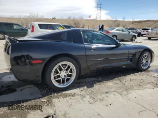 2000 Chevrolet Corvette with VIN 1G1YY22G5Y5109594, listed as a Copart auction lot 49349065 with 114,002 mi miles and Salvage Title. Bid and sale history available at DreamBid. Image 3.