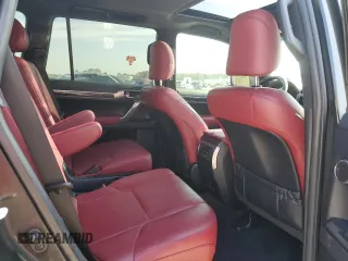2022 Lexus GX with VIN JTJGM7BXXN5334503, listed as a Copart auction lot 86260834 with 80,353 mi miles and Clean Title. Bid and sale history available at carsss.com. Image 11.