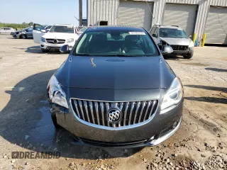 2015 Buick Regal Premium I with VIN 2G4GN5EX2F9121206, listed as a Copart auction lot 52399445 with 112,747 mi miles and Salvage Title. Bid and sale history available at carsss.com. Image 5.