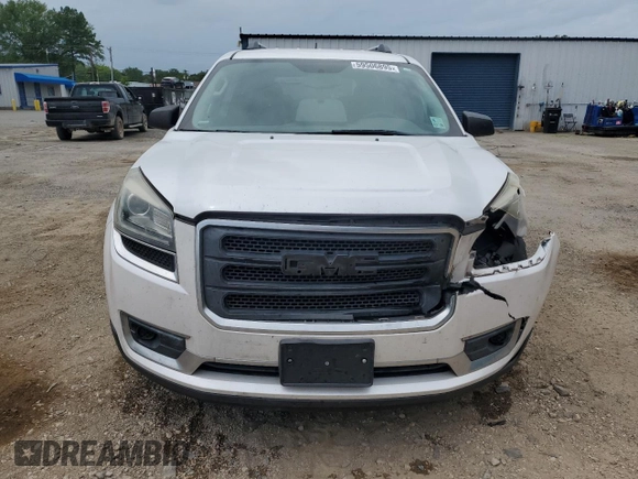 2016 GMC Acadia SLE with VIN 1GKKRNED8GJ316097, listed as a Copart auction lot 59506895 with 139,254 mi miles and Salvage title. Bid and sale history available at DreamBid. Image 5.
