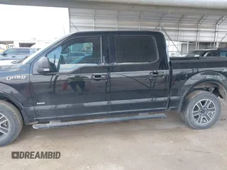 2016 Ford F-150 XL with VIN 1FTEW1CG6GKF66035, listed as a IAAI auction lot 42323696 with 117,057 mi miles and . Bid and sale history available at DreamBid. Image 14.