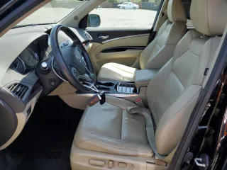 2015 Acura MDX Technology z VIN 5FRYD4H44FB014238, wystawiony jako Copart lot #53738935 z przebiegiem 97 219 mil mil oraz Szkoda całkowita • Salvage title. Historia ofert i sprzedaży dostępna na DreamBid. Obrazek 7.
