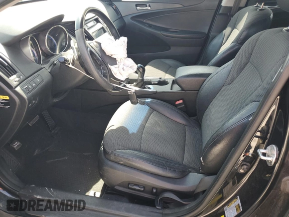 2011 Hyundai Sonata Limited with VIN 5NPEC4AB2BH316915, listed as a Copart auction lot 51087745 with 127,523 mi miles and Salvage Title. Bid and sale history available at DreamBid. Image 7.