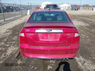 2012 Ford Fusion SEL with VIN 3FAHP0JA1CR255532, listed as a IAAI auction lot 41654965 with 171,036 mi miles. Bid and sale history available at carsss.com. Image 17.