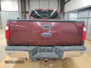 2011 Ford Super Duty F-250 SRW XL with VIN 1FT7W2BT0BEB36988, listed as a Copart auction lot 53541925 with 0 mi miles and Clean Title. Bid and sale history available at carsss.com. Image 6.