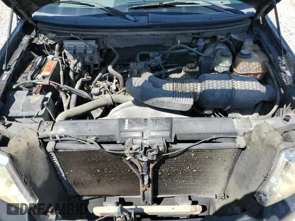 2007 Ford F-150 STX with VIN 1FTRX12W07FB12170, listed as a Copart auction lot 50452015 with 169,814 mi miles and Salvage title. Bid and sale history available at DreamBid. Image 11.