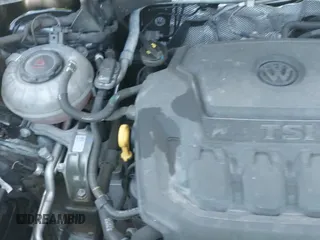 2023 Volkswagen Tiguan SE with VIN 3VVMB7AX4PM023080, listed as a IAAI auction lot 41963195 with 37,696 mi miles and . Bid and sale history available at DreamBid. Image 12.