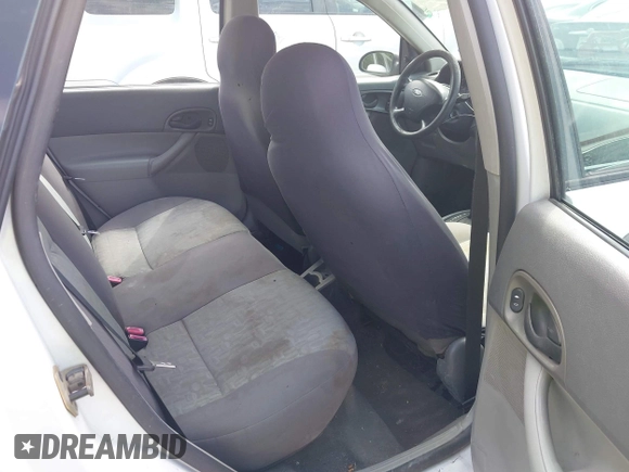 2005 Ford Focus S with VIN 1FAFP34N85W245314, listed as a IAAI auction lot 42680320 with 249,306 mi miles and . Bid and sale history available at DreamBid. Image 8.