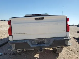 2023 Chevrolet Silverado 1500 LT Trail Boss with VIN 3GCUDFED2PG338896, listed as a Copart auction lot 72895014 with 39,444 mi miles and Salvage Title. Bid and sale history available at DreamBid. Image 6.