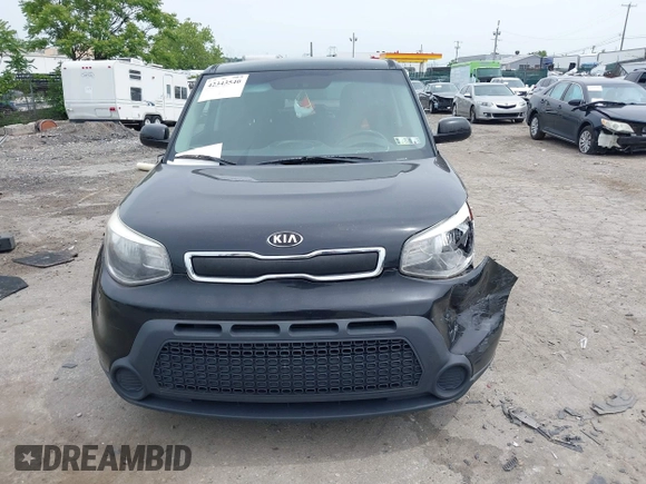2016 Kia Soul z VIN KNDJN2A2XG7370231, wystawiony jako IAAI lot #42343540 z przebiegiem 113 043 mil mil oraz . Historia ofert i sprzedaży dostępna na DreamBid. Obrazek 13.