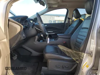 2018 Ford Escape SEL with VIN 1FMCU9HDXJUA88106, listed as a Copart auction lot 52593895 with 126,063 mi miles and Salvage Title. Bid and sale history available at carsss.com. Image 7.