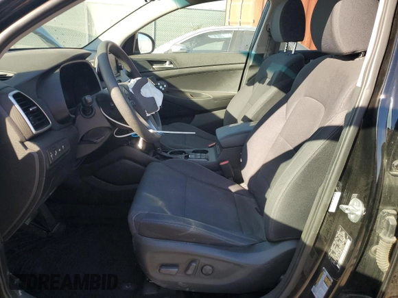 2021 Hyundai Tucson Value with VIN KM8J33A46MU395259, listed as a Copart auction lot 87718445 with 69,127 mi miles and Non Repairable. Bid and sale history available at carsss.com. Image 7.