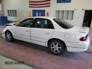 2001 Buick Regal LS with VIN 2G4WB55K211335824, listed as a Copart auction lot 78592224 with 119,347 mi miles and Salvage Title. Bid and sale history available at carsss.com. Image 2.