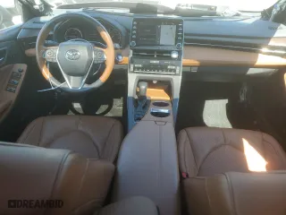 2022 Toyota Avalon Hybrid Limited with VIN 4T1DA1AB2NU011372, listed as a Copart auction lot 69942484 with 33,178 mi miles and Salvage Title. Bid and sale history available at carsss.com. Image 8.