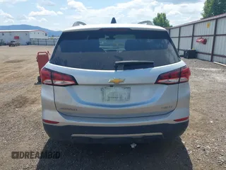 2022 Chevrolet Equinox LT with VIN 3GNAXUEV0NL218601, listed as a IAAI auction lot 42408047 with 32,942 mi miles and . Bid and sale history available at DreamBid. Image 16.