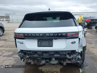 2020 Land Rover Range Rover Velar R-Dynamic S with VIN SALYK2EX3LA291471, listed as a IAAI auction lot 41814391 with 38,178 mi miles and . Bid and sale history available at DreamBid. Image 17.