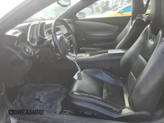 2011 Chevrolet Camaro 2LT z VIN 2G1FC3DD4B9201692, wystawiony jako Copart lot #54297765 z przebiegiem 160 183 mil mil oraz Szkoda całkowita • Salvage title. Historia ofert i sprzedaży dostępna na DreamBid. Obrazek 7.