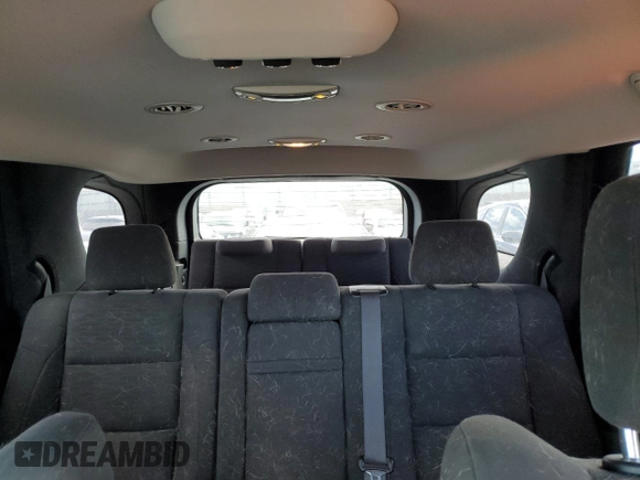 2020 Dodge Durango GT Plus with VIN 1C4RDJDG4LC123411, listed as a Copart auction lot 47147375 with 127,186 mi miles and Salvage title. Bid and sale history available at DreamBid. Image 10.