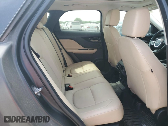 2017 Jaguar F-Pace 20d Premium with VIN SADCJ2BN8HA488512, listed as a Copart auction lot 74622704 with 79,464 mi miles and Clean Title. Bid and sale history available at DreamBid. Image 11.