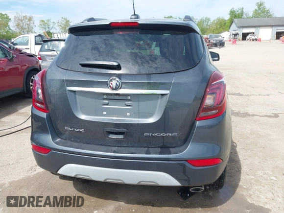 2017 Buick Encore Preferred z VIN KL4CJASB0HB179892, wystawiony jako IAAI lot #42209621 z przebiegiem 59 694 mil mil oraz . Historia ofert i sprzedaży dostępna na DreamBid. Obrazek 16.