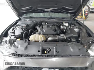 2018 Ford Mustang EcoBoost Premium with VIN 1FATP8UH8J5111817, listed as a IAAI auction lot 42426428 with 63,358 mi miles and . Bid and sale history available at DreamBid. Image 10.