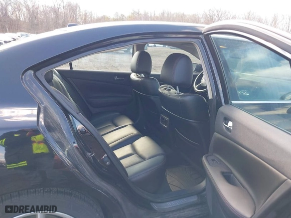 2009 Nissan Maxima 3.5 SV w/Sport Pkg with VIN 1N4AA51E59C815482, listed as a IAAI auction lot 41683955 with 241,017 mi miles. Bid and sale history available at carsss.com. Image 8.