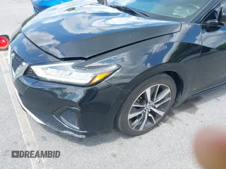 2020 Nissan Maxima SV with VIN 1N4AA6CV5LC364726, listed as a IAAI auction lot 42747680 with 151,806 mi miles and . Bid and sale history available at DreamBid. Image 20.