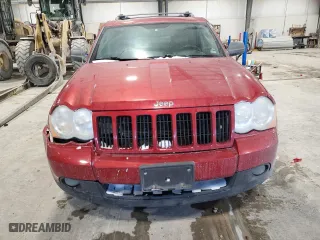 2010 Jeep Grand Cherokee Laredo with VIN 1J4RR4GT9AC123357, listed as a Copart auction lot 45280355 with 188,050 mi miles and Clean Title. Bid and sale history available at carsss.com. Image 5.