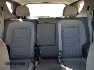 2024 Chevrolet Equinox LT with VIN 3GNAXKEG7RL274191, listed as a Copart auction lot 49487735 with 13,364 mi miles and Salvage Title. Bid and sale history available at carsss.com. Image 10.