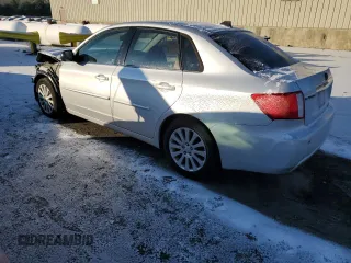 2008 Subaru Impreza Sedan (Natl) i with VIN JF1GE61678H518017, listed as a Copart auction lot 88532095 with 99,524 mi miles and Salvage Title. Bid and sale history available at carsss.com. Image 2.
