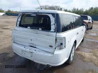 2019 Ford Flex SEL z VIN 2FMGK5C82KBA28953, wystawiony jako IAAI lot #41790580 z przebiegiem 112 592 mil mil oraz . Historia ofert i sprzedaży dostępna na DreamBid. Obrazek 6.