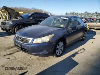 2010 Honda Accord EX z VIN 1HGCP2F77AA159345, wystawiony jako Copart lot #88733135 z przebiegiem 199 083 mil mil oraz Czysty tytuł • Clean title. Historia ofert i sprzedaży dostępna na DreamBid. Obrazek 1.